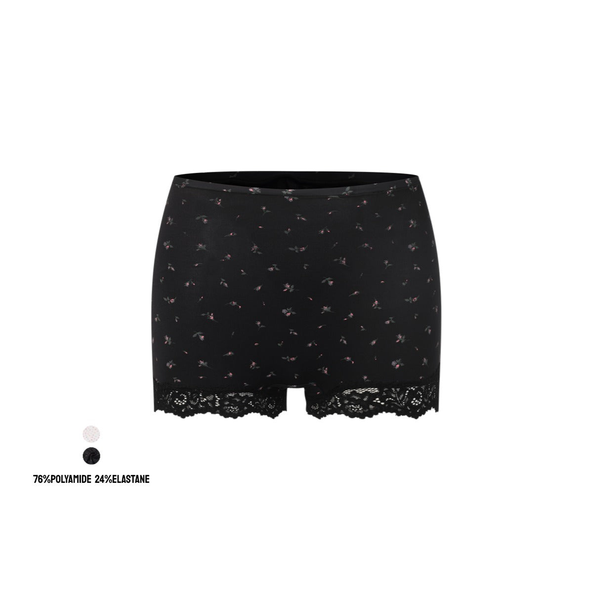 Lace Boy Short性感蕾丝短裤分体式平角内裤短裤卡戴珊同款skim*