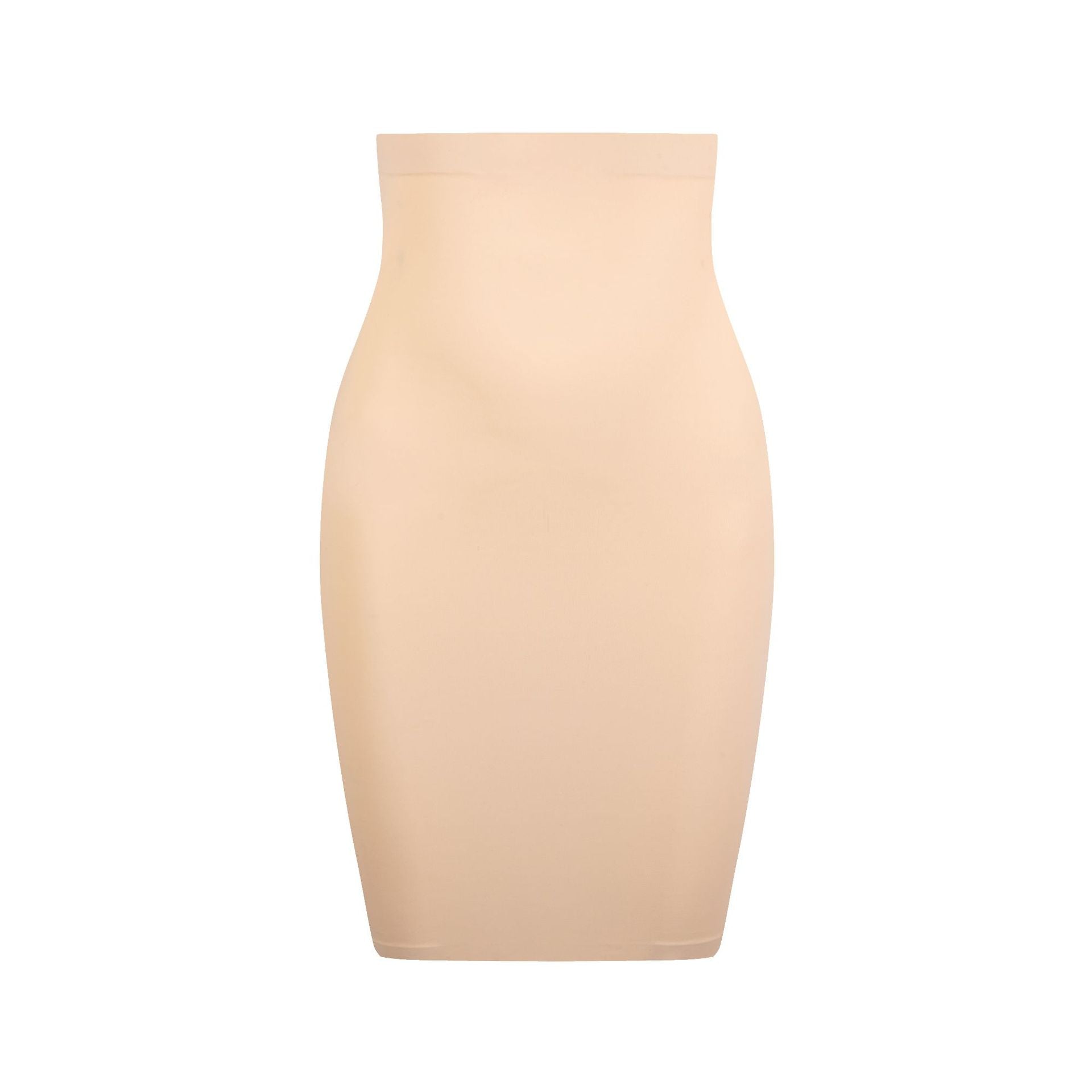 欧美Skirt Dress塑身短裙无痕性感包臀裙女士大码修身Skims裙子