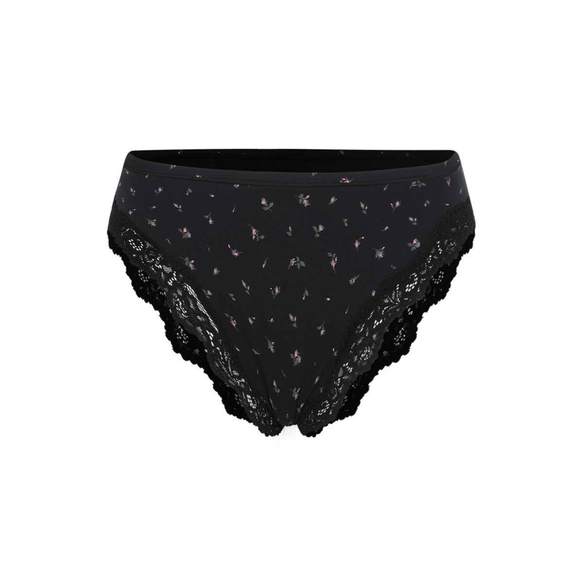 Lace Tanga 欧美性感蕾丝花边三角丁字裤舒适亲肤少女心内裤Skim*