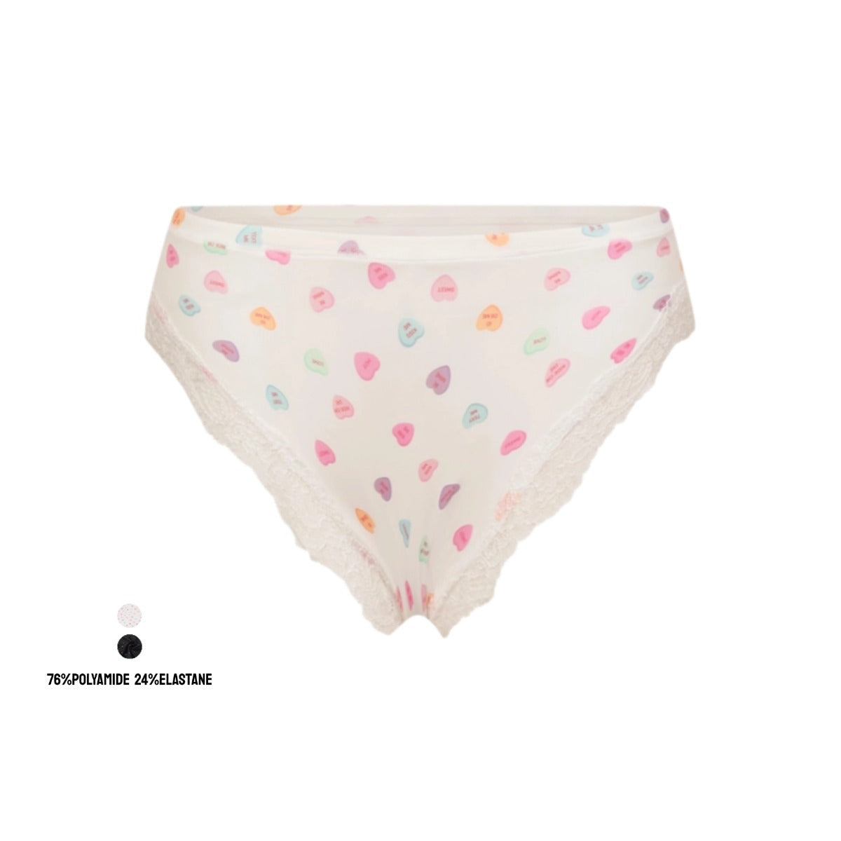 Lace Tanga 欧美性感蕾丝花边三角丁字裤舒适亲肤少女心内裤Skim*