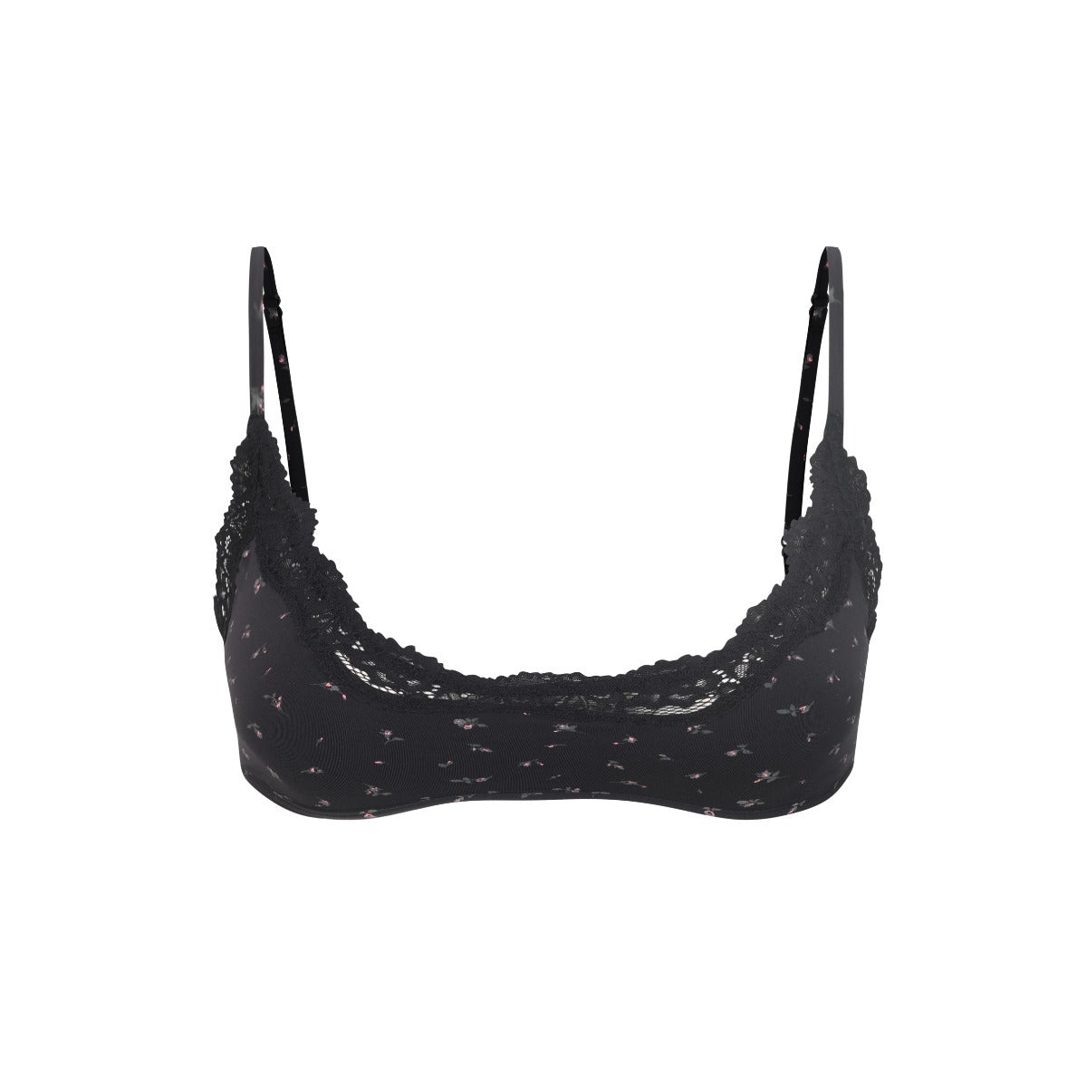 SCOOP BRALETTE性感文胸蕾丝抹胸花边LACE BRA塑身胸衣
