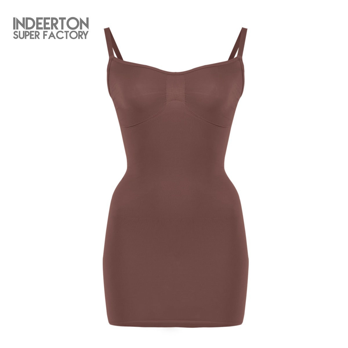 ShapingDress塑身连衣裙束身紧身吊带包臀裙