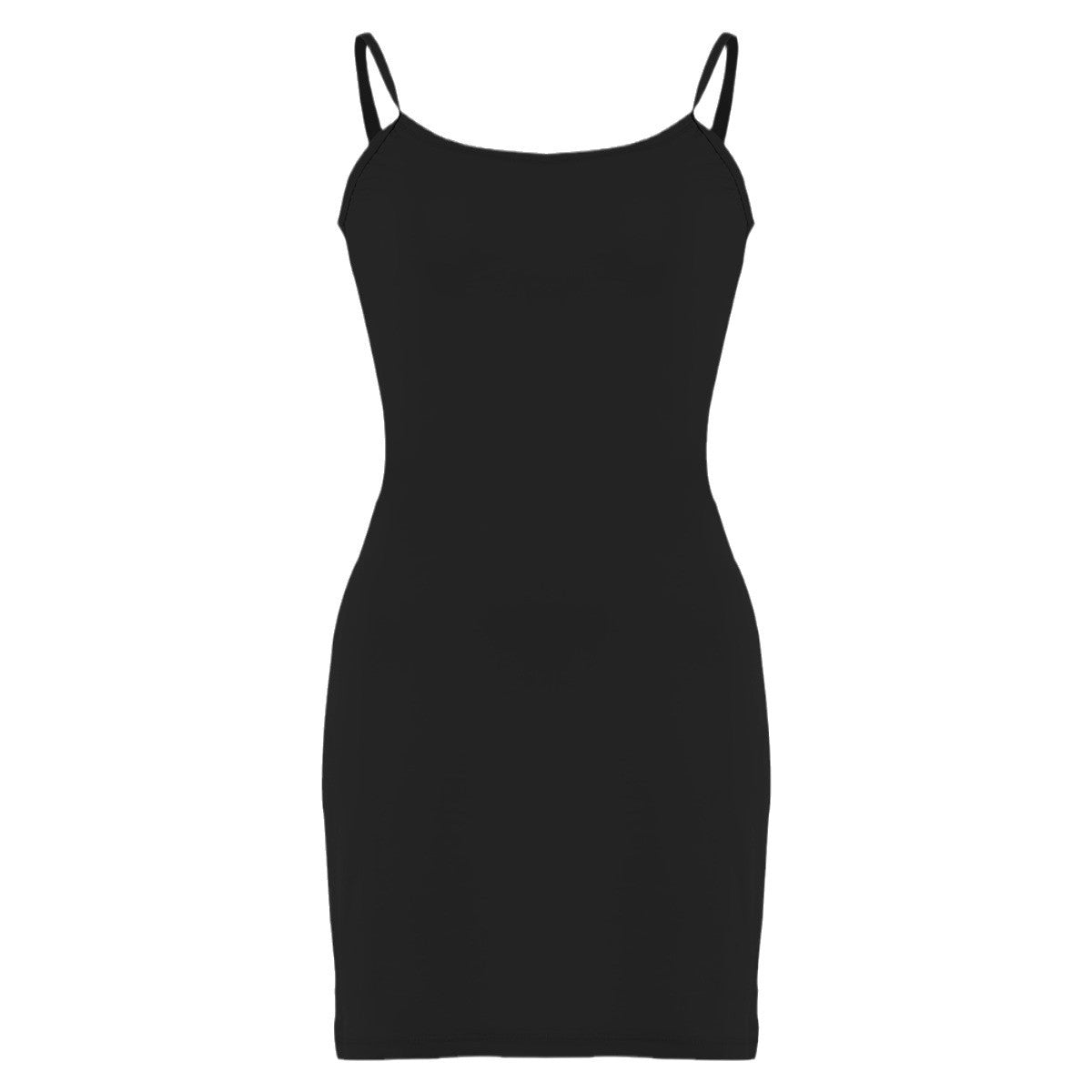 欧美ShapingDress塑身裙弹力塑身吊带包臀裙Skims同款连衣裙塑形