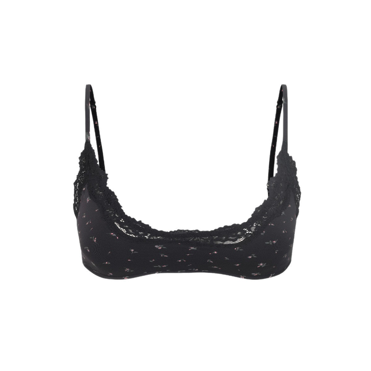 SCOOP BRALETTE性感文胸蕾丝抹胸花边LACE BRA塑身胸衣