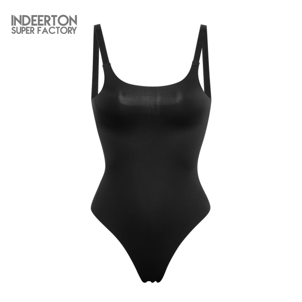 Bodysuit后脱式连体衣无痕塑身衣吊带丁字裤紧身衣塑形束身性感