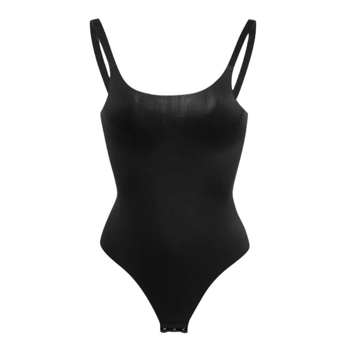 Bodysuit塑身连体衣束腰吊带露背丁字裤收腹内衣无痕紧身性感