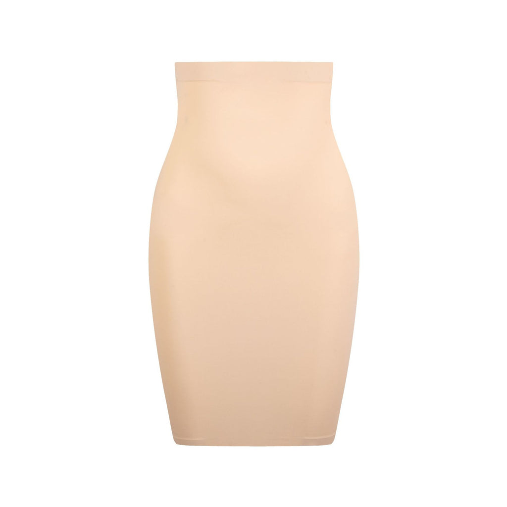 欧美Skirt Dress塑身短裙无痕性感包臀裙女士大码修身Skims裙子