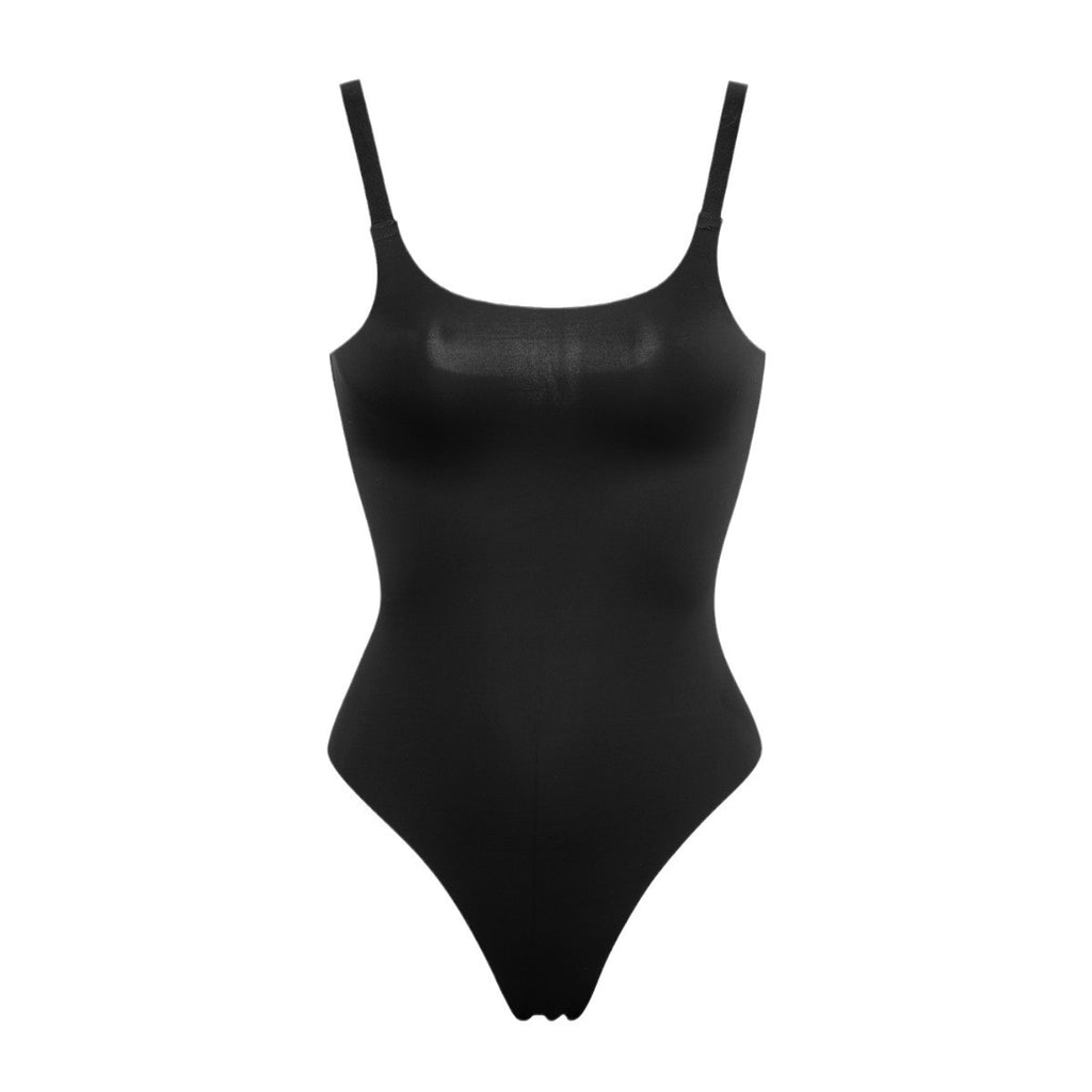 Bodysuit后脱式连体衣无痕塑身衣吊带丁字裤紧身衣塑形束身性感