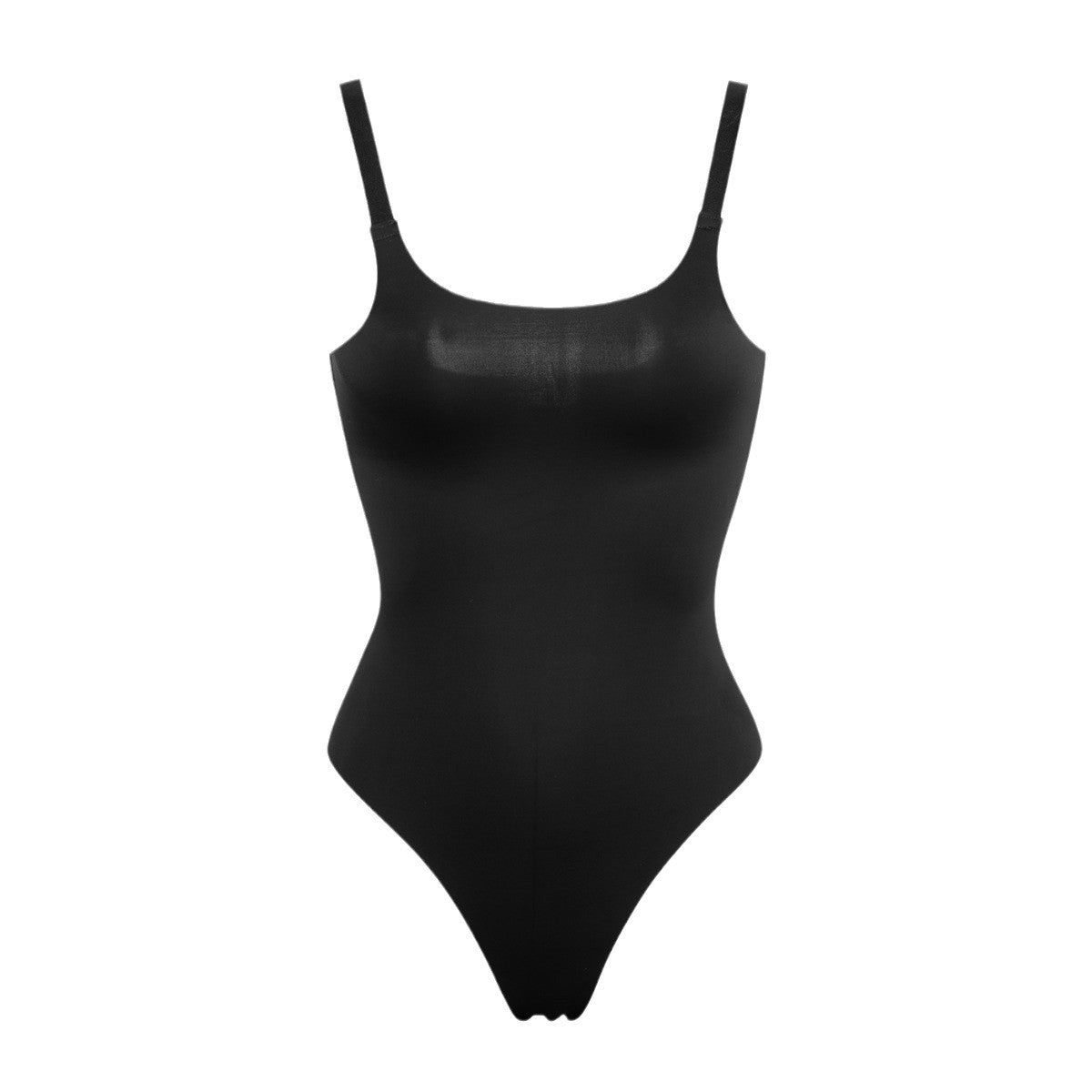 Bodysuit后脱式连体衣无痕塑身衣吊带丁字裤紧身衣塑形束身性感