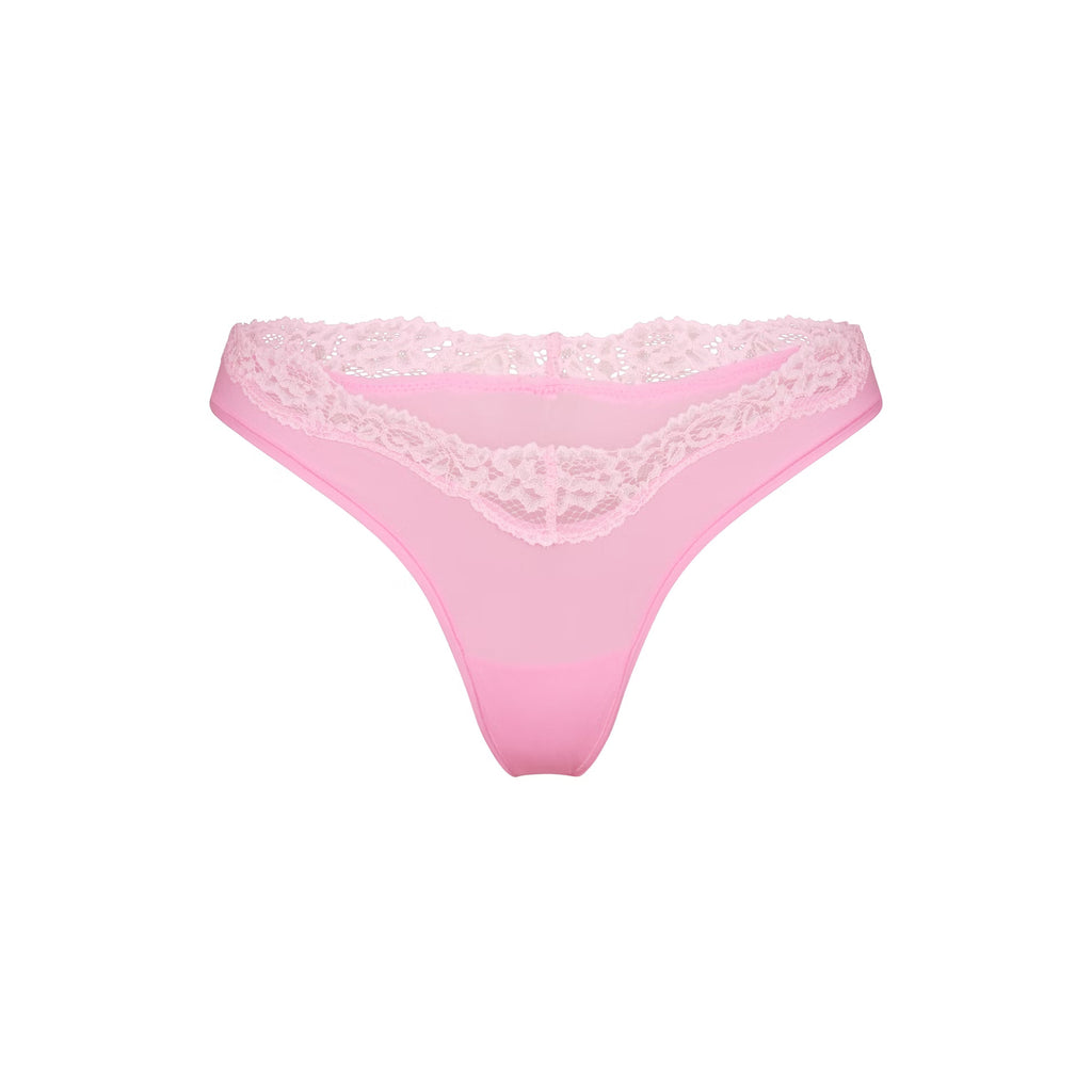 Fitseverybody Lace Unlined Scoop Bra.Fits like a second skin